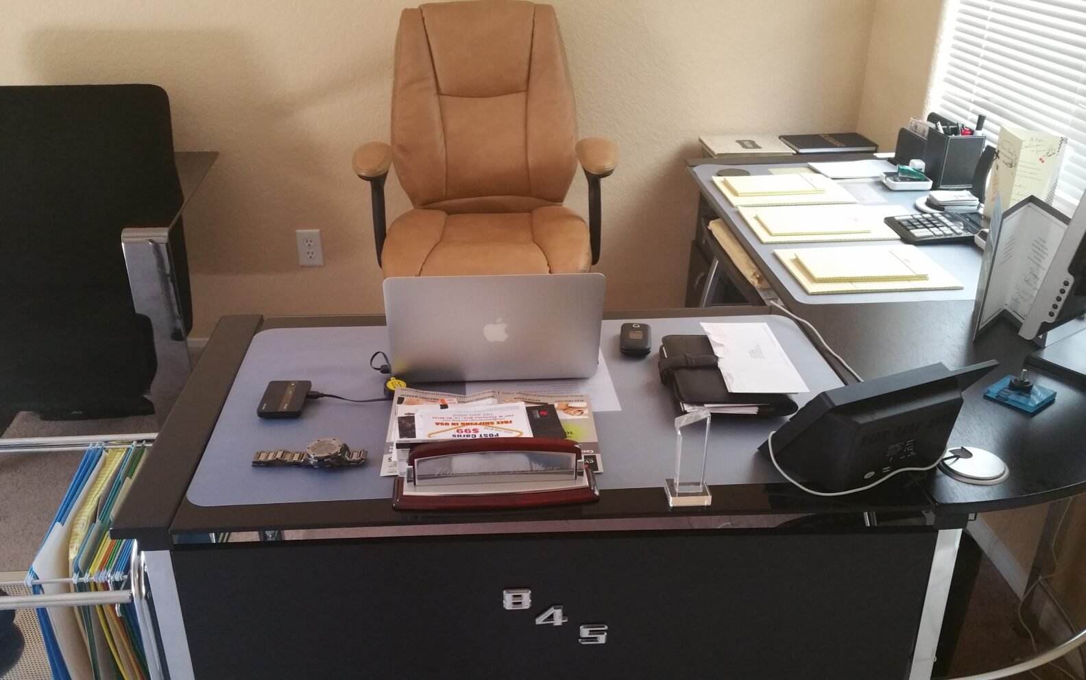 home office desk