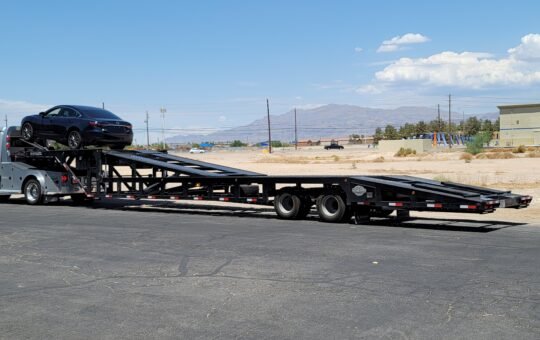 auto shipping carrier ata