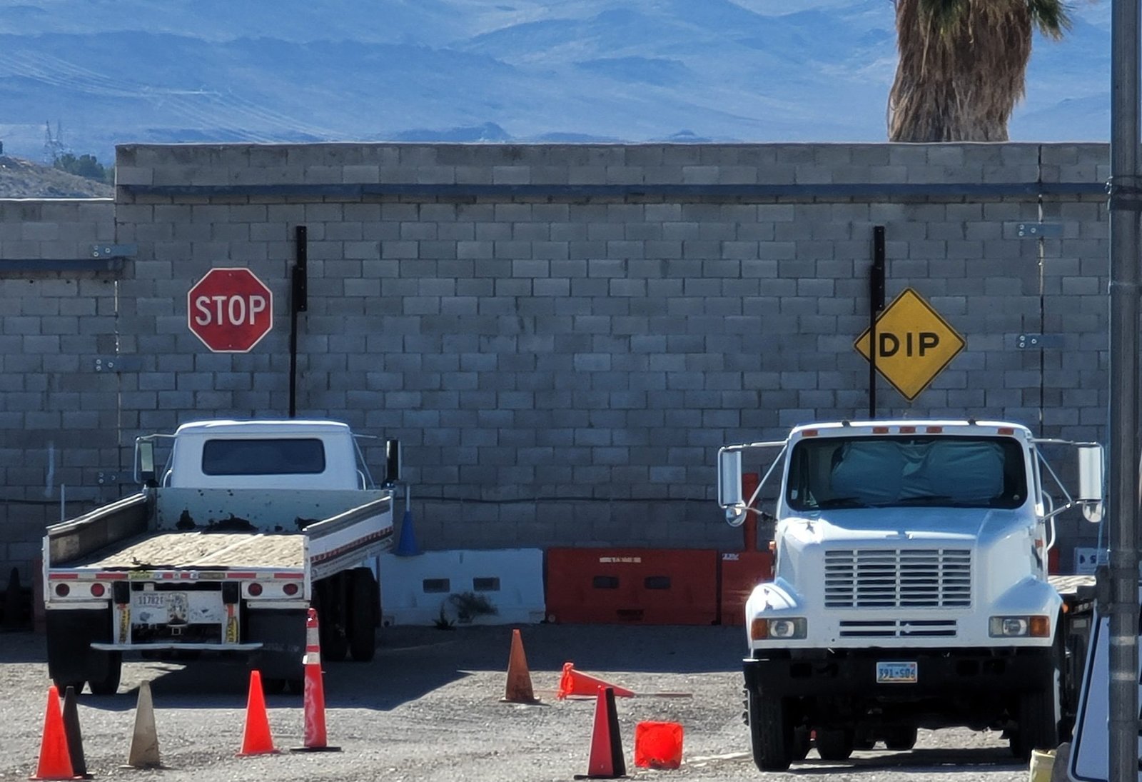 cdl range